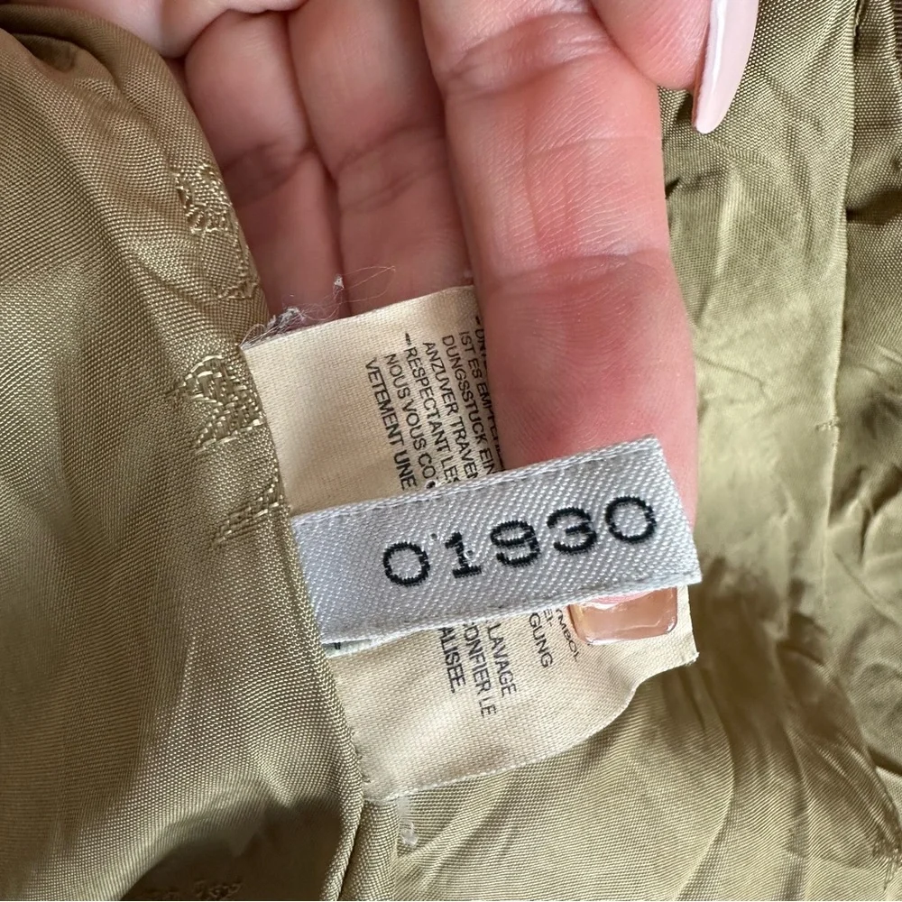 Piero Guidi Tan Jacket - Picture 7 of 12